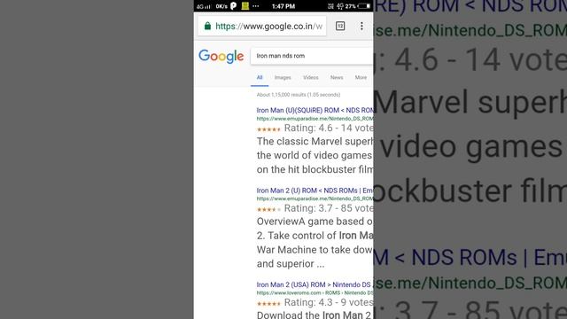 How to download nds rom games in Android 2017 in Hindi смотреть онлайн