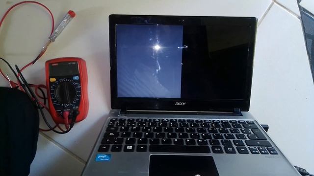 Mi laptop tiene rayas en la pantalla, Solución смотреть онлайн