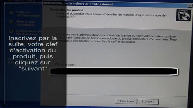TUTO [ Français ] : Reformater votre ordinateur avec WINDOWS XP смотреть онлайн