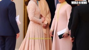 Princess of Wales's Outfit Rewear? Stunning Royal - Catherine / Kate Middleton