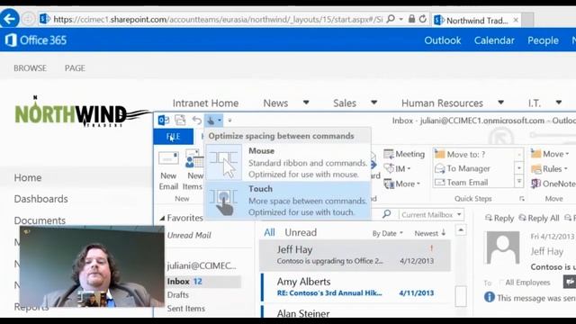 MeetUp OnAir: The New Office смотреть онлайн