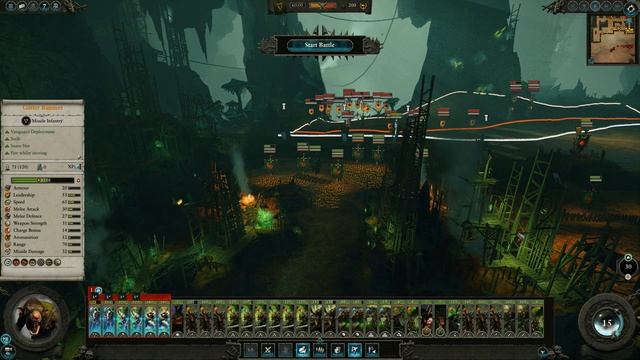 Total War: Warhammer 2 - Rise of the Ratkin #74 смотреть онлайн