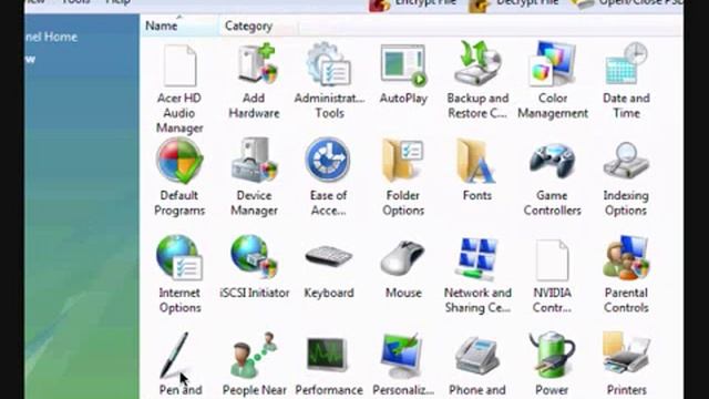 How to get Mac Cursors for Windows Vista/XP смотреть онлайн