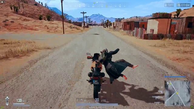 PLAYERUNKNOWN'S BATTLEGROUNDS смотреть онлайн