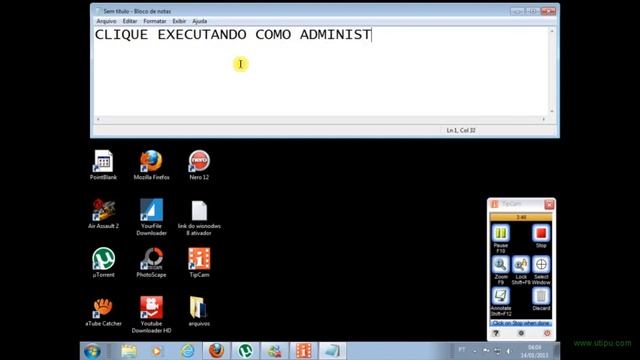 Verdadeira Ativação Permanente do Windows 8 Pro Final смотреть онлайн