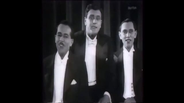 RARE Comedian Harmonists Actual 1931 Footage (Original Ensemble) смотреть онлайн