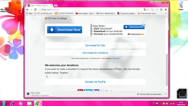 Como colocar O RELÓGIO no descanso de Tela - Mac e Windows - Pinterest Inspired смотреть онлайн
