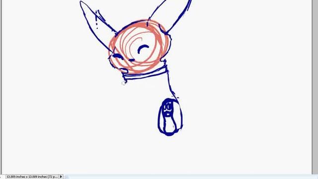 Chubby Foxes Need Love Too! Speedpaint! смотреть онлайн