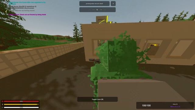 HE KILLED SANTA?!?! | Unturned Arena w/Jonah смотреть онлайн