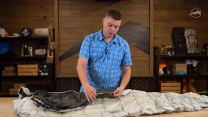 Спальный мешок Naturehike Fireworks. Обзор