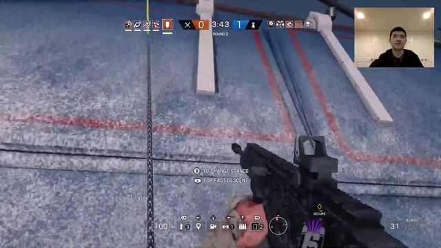 Casually Getting An Ace (Stream Highlight) *PLEASE READ DESCRIPTION* смотреть онлайн