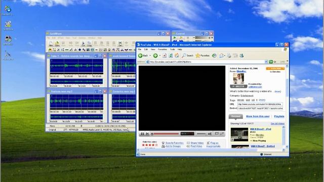 More Windows XP / Ubuntu Edgy Beryl Virtualization смотреть онлайн