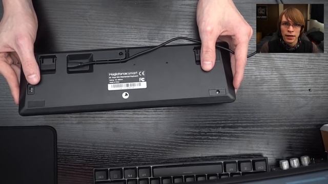 Covertly Implanting a KeyCroc In a Keyboard w/Glytch смотреть онлайн