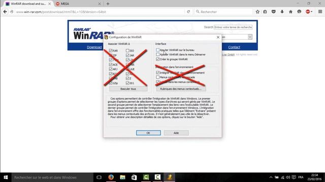 [TUTO-CRACK] Comment cracker WinRAR 64 bits & 32 bits [HD-FR] смотреть онлайн