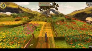 Endless Run Oz Old Version (Coin Bonus) iOS Android Gameplay