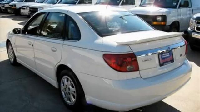 2004 Saturn L-Series Ft. Worth TX смотреть онлайн