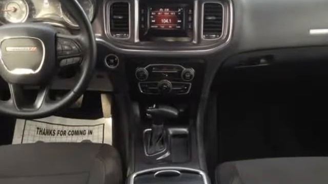 2015 Dodge Charger 4dr Sdn SE RWD (Mobile, Alabama) смотреть онлайн