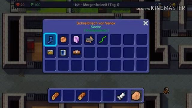 Let's Play The Escapists : Der Anfang (Android) Deutsch #1 смотреть онлайн