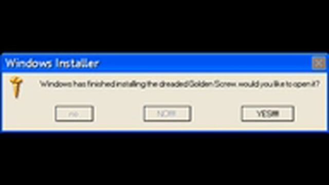 Microsoft Sam reads funny Windows errors #1 смотреть онлайн