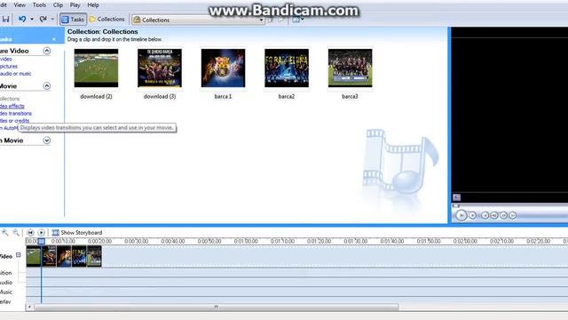 Tutorial Windows movie maker. смотреть онлайн