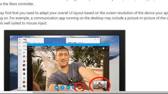 Guide to Universal Windows Platform (UWP) apps смотреть онлайн