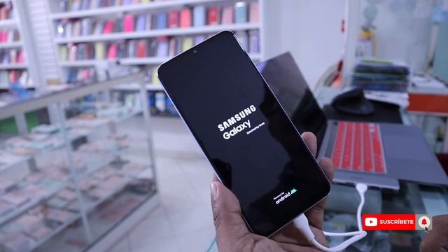 como formatear samsung a13 [ modo recovery ] hard reset o restaurar de fabrica смотреть онлайн