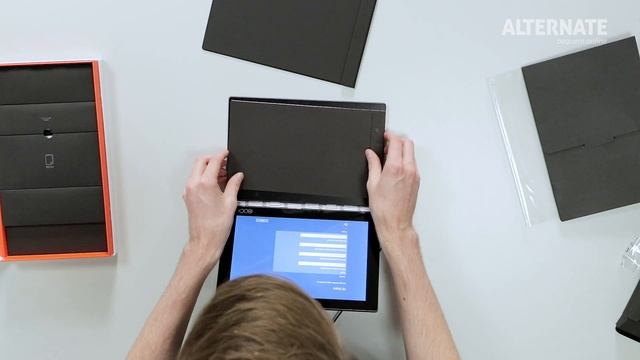 Lenovo Yoga Book - Unboxing, Test & Gewinnspiel смотреть онлайн
