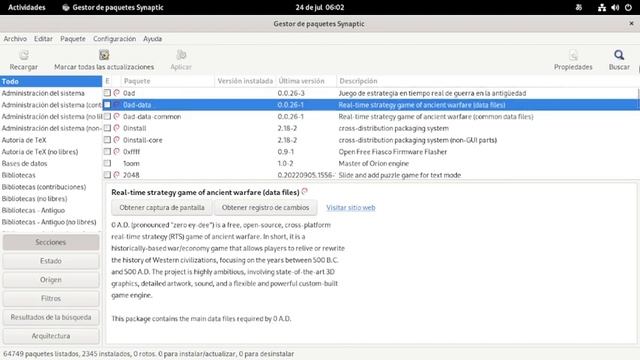 Debian 12 Primeros Pasos смотреть онлайн