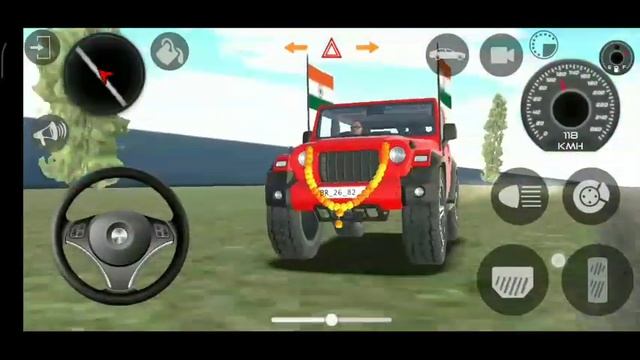 Nwe car driving game video car Thar soprano car driving lover gaming video play forever 4/4 Thar 3d смотреть онлайн