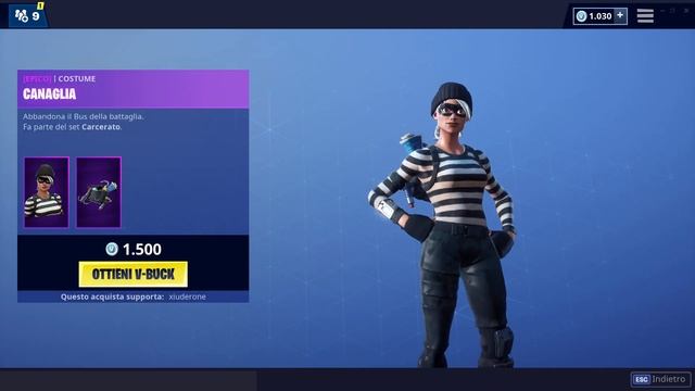 NEGOZIO FORTNITE 7 MAGGIO | NUOVO BALLO SFARZOSO! | FORTNITE ITEM SHOP TODAY смотреть онлайн