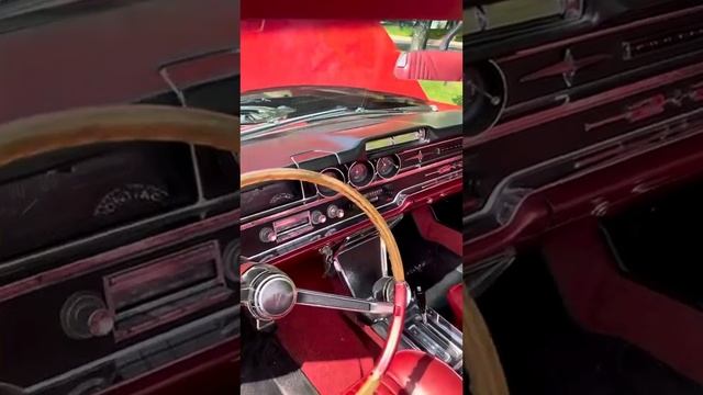 1965 Catalina 2+2 #2 смотреть онлайн