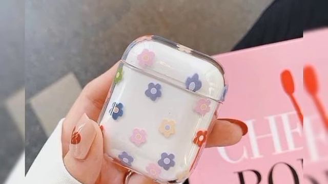 Cute Airpod Cases Aesthetic Collection|Choose Only The Best Ideas For you| смотреть онлайн