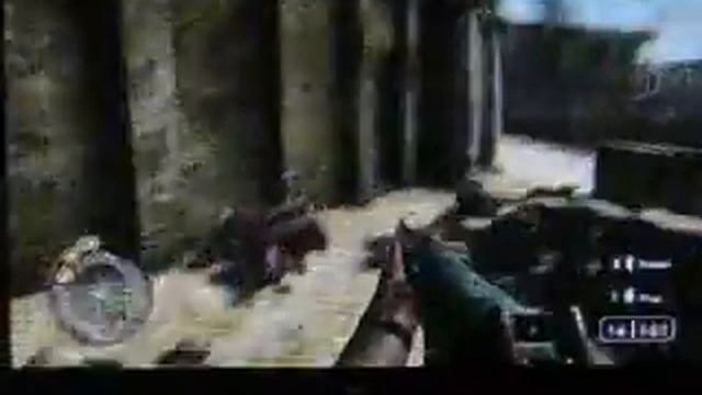 Call Of Duty 2 Gameplay