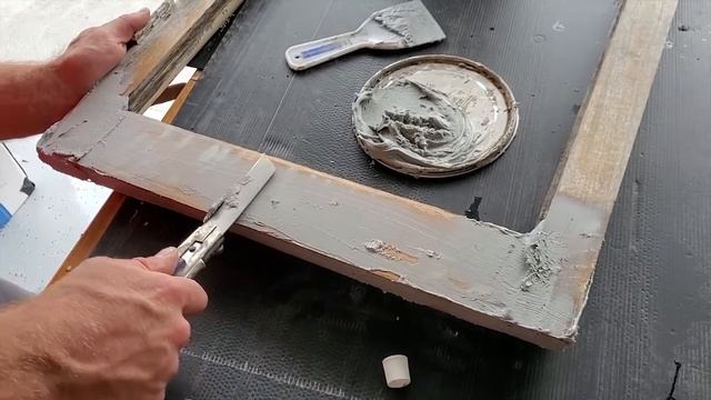 Universal Tradesman Window rot repairs walkthrough video смотреть онлайн