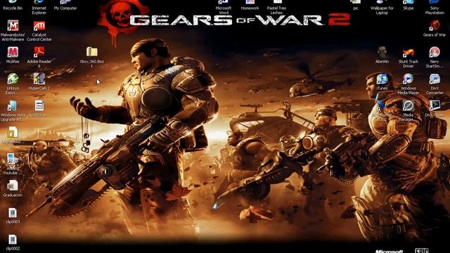 Xbox 360 Startup sound for Windows XP (PC) смотреть онлайн