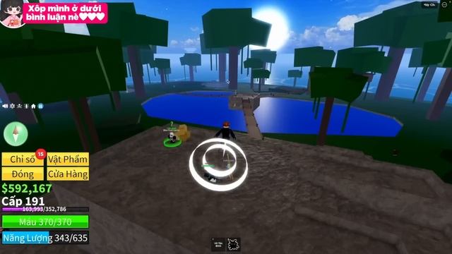 [BloxFruit] 200 Ngày Nhặt Trái Nào Xài Trái Đó Từ Level 1 Tới Level Max - Nhân Phẩm Kiểu Siu смотреть онлайн