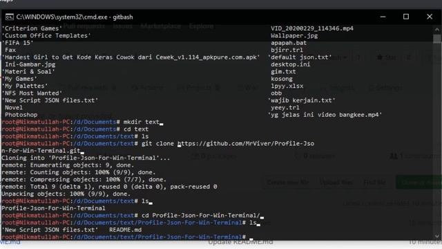 Cara Konfigurasi Windows Terminal 2019 dengan Mudah - [ Computer Science ] смотреть онлайн