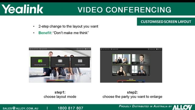 Introducing Yealink's Video Conferencing Solutions смотреть онлайн
