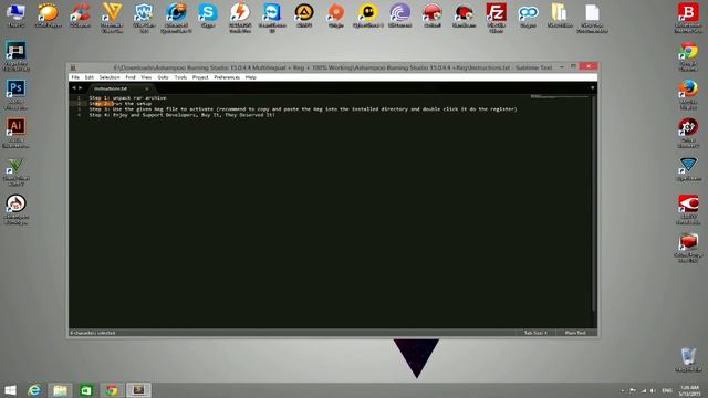 Ashampoo Burning Studio 15.0.4.4 +Reg смотреть онлайн