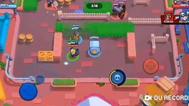 Обычный день в Brawl Stars смотреть онлайн