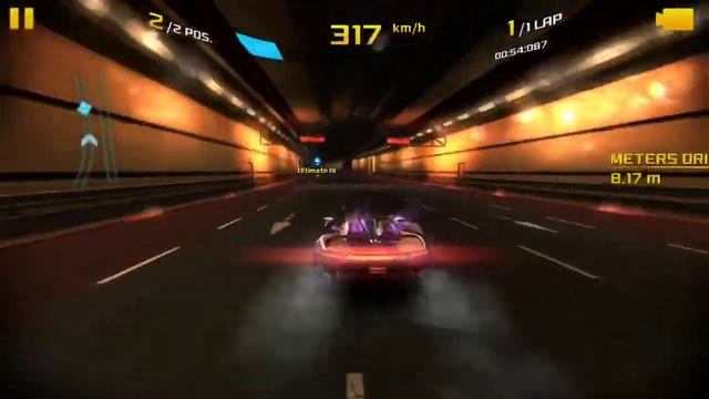 Asphalt 8 R&D Rezvani Beast X - Lab 2 - Test 18 - AI - Failed смотреть онлайн