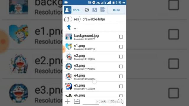 How to make doraemon live wallpaper application using mobile phone-Technical Nepal смотреть онлайн