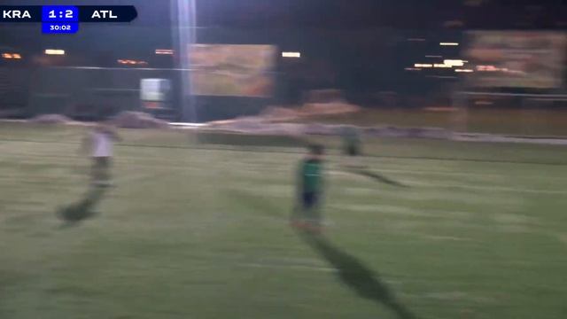 AFL23. Russia. National League. Day 15. Krasnodar - FC Atlant смотреть онлайн