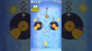 Новогодняя Cut the rope Перережь веревку диджей коробка живая озвучка