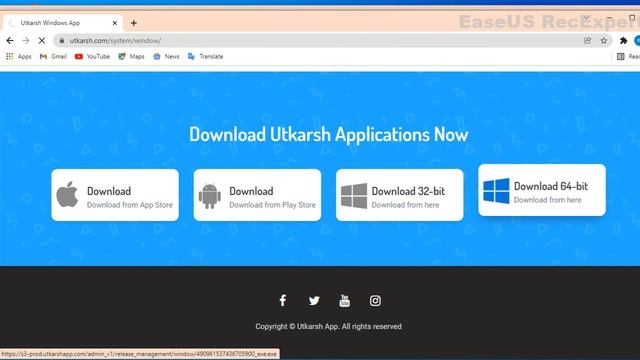how to utkarsh windeo downalod/utkarsh app ko laptop ma kasan instal karan смотреть онлайн