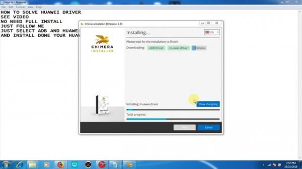 huawei driver Problem solve by AK Telecom