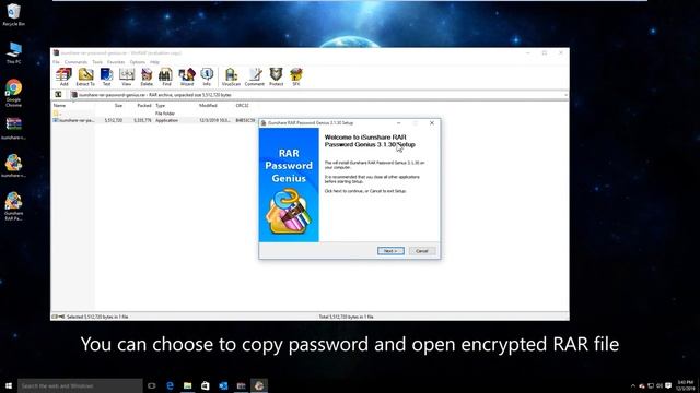 How to Recover|Remove|Reset RAR Password Easily with Software When Forgetting Password смотреть онлайн