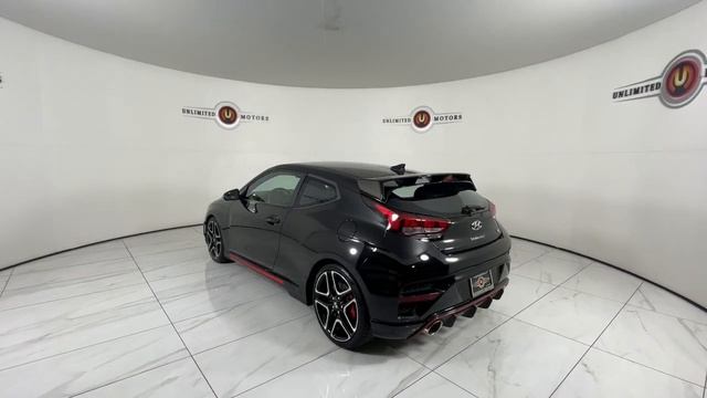 2020 HYUNDAI VELOSTER_N Westfield Noblesville Hortonville Carmel Anderson STK003397 смотреть онлайн