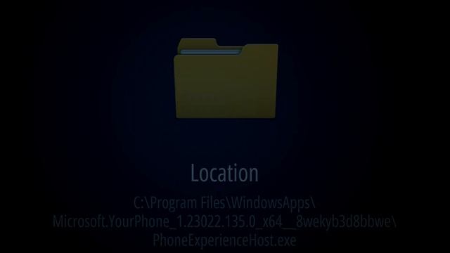 What is PhoneExperienceHost.exe? [Phone Experience Host] смотреть онлайн
