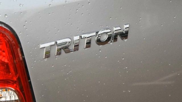 2015 Mitsubishi Triton MQ MY16 GLX Double Cab Stirling Silver 5 Speed Sports Automatic Utility смотреть онлайн